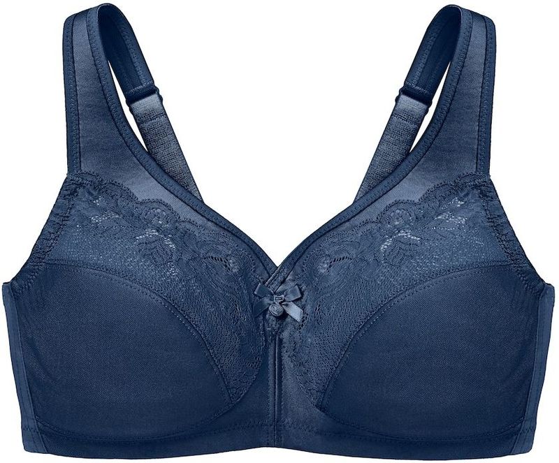 GLAMORISE - MagicLift Minimizer-BH - Blau Unterwäsche 1 ct Damen (57.89 € / 1 ct)