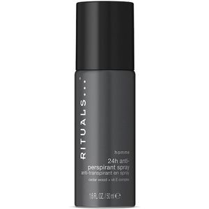 Rituals - Homme Collection Anti-Perspirant Spray Deodorants 50 ml (78.4 € / 1 l)