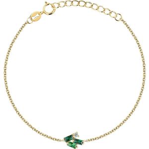 CHRIST - Armband 925er Silber Armbänder & Armreife 1 ct Damen (49.89 € / 1 ct)