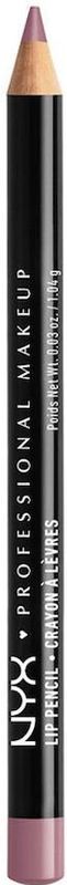 NYX Professional Makeup - Wedding Slim Lip Pencil Lipliner 1 g Prune (5490 € / 1 kg)