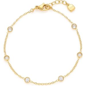 Leonardo - Armband Edelstahl Armbänder & Armreife 1 ct Damen (37.09 € / 1 ct)