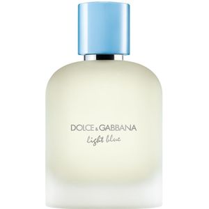 Dolce&Gabbana - Light Blue Pour Homme Eau de Toilette 100 ml Herren (990 € / 1 l)