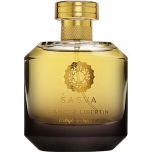 Sasva - L'Amour Libertin Eshqh-e-Aazaad EdP Nat Spray Eau de Parfum 100 ml (1809.9 € / 1 l)