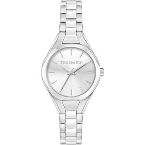 Trussardi - Damenuhr Edelstahl Damenuhren 1 ct (148.99 € / 1 ct)