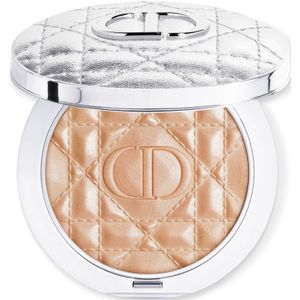 DIOR - Forever Glow Luminizer Mit Hyaluronsäure angereicherter Highlighter Puder 6 g 01 - Nude Halo (7865 € / 1 kg)