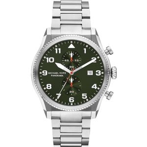 Michael Kors - Chronograph Edelstahl Herrenuhren 1 ct Herren (278.09 € / 1 ct)