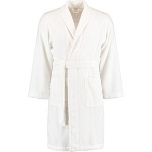 Esprit - Esprit Bademäntel unisex Schalkragen Mono white - 030 1 ct Weiss (69.29 € / 1 ct)