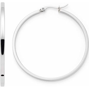 Leonardo - Creolen Edelstahl 1 ct Damen (38.2 € / 1 ct)