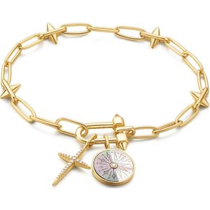 Ania Haie - Armband 925er Silber Armbänder & Armreife 1 ct Damen (182.59 € / 1 ct)