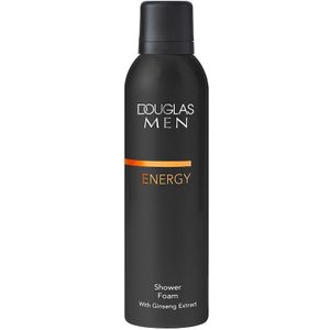 Douglas Collection - Men Energy Shower Foam Duschschaum 200 ml Herren (44.95 € / 1 l)
