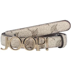 JOOP! - Logo Gürtel 1 ct Silber Damen (58.99 € / 1 ct)