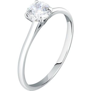 Live Diamond - Damenring 375er Weißgold, recycelt Ringe 1 ct (989.99 € / 1 ct)