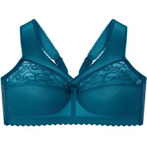 GLAMORISE - Original MagicLift-Stütz-BH - Dunkelpetrol Unterwäsche 1 ct Damen (57.89 € / 1 ct)