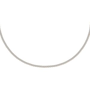 CHRIST - Kette 925er Silber, recycelt Ketten 1 ct Damen (99.89 € / 1 ct)