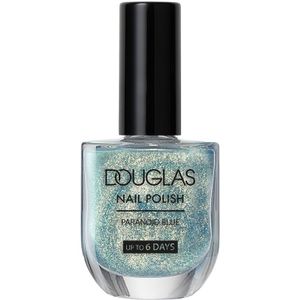 Douglas Collection - Make-Up 610 - GLOSSY PINK Nagellack 10 ml Paranoid Blue (399 € / 1 l)