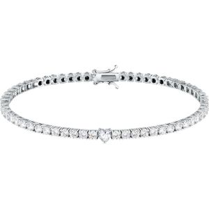 FAVS - Armband 925er Silber Armbänder & Armreife 1 ct Damen (118.99 € / 1 ct)