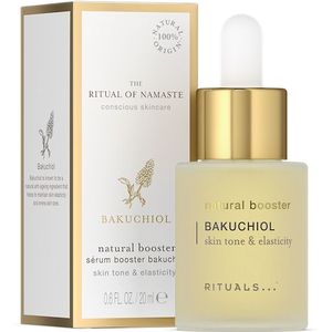 Rituals - The Ritual of Namaste Bakuchiol Natural Booster Anti-Aging Gesichtsserum 20 ml (995 € / 1 l)