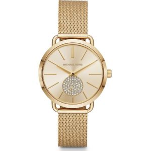 Michael Kors - Damenuhr Edelstahl Damenuhren 1 ct (178.59 € / 1 ct)