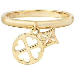 caï - Ring 925/- Sterling Silber ohne Stein Ringe 1 ct Damen (58.99 € / 1 ct)