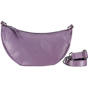 Hausfelder Manufaktur - Beuteltasche Moonbag S Silberfittings Handtaschen 1 ct Damen (47.29 € / 1 ct)
