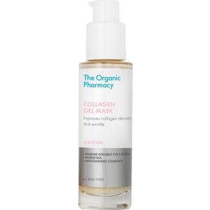 The Organic Pharmacy - Collagen Gel Mask Feuchtigkeitsmasken 50 ml Damen (1199.8 € / 1 l)