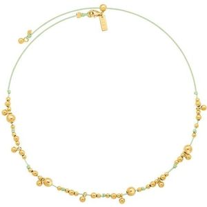LEIS - Kette 925/- Sterling Silber Ketten 1 ct Damen (178.99 € / 1 ct)