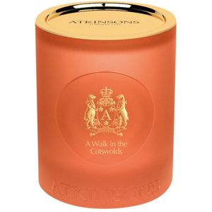Atkinsons - A Walk In The Cotswolds Kerzen 200 g (345 € / 1 kg)