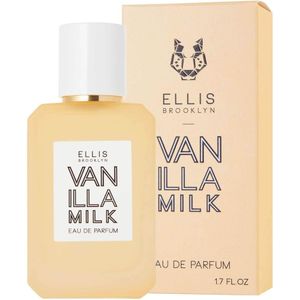 Ellis Brooklyn - VANILLA MILK Eau de Parfum 50 ml (3359.8 € / 1 l)