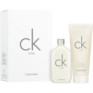CALVIN KLEIN - ck one Spring Set Duftsets 1 ct (20.99 € / 1 ct)