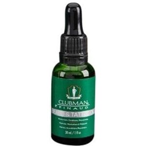 Clubman Pinaud - Beard and Tattoo Oil Bartpflege 30 ml Herren (569.67 € / 1 l)