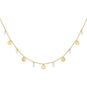 caï - Kette 925er Silber Ketten 1 ct Damen (108.99 € / 1 ct)