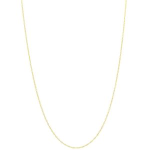 Lucardi - Halskette 9 carat Ketten 1 ct Damen (51.99 € / 1 ct)
