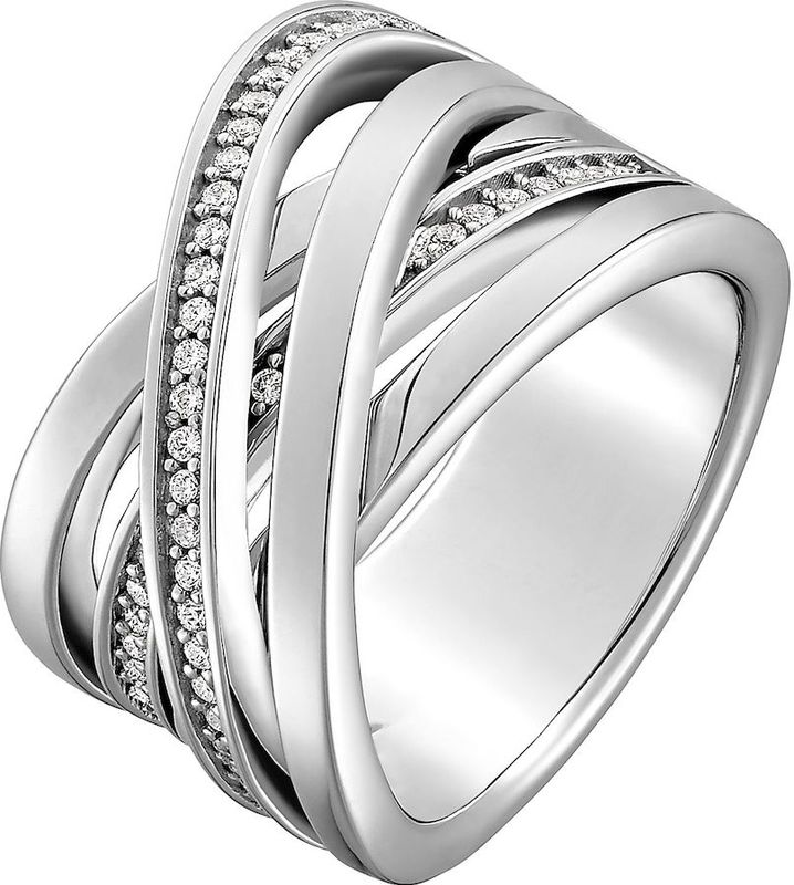 Jette - Damenring Ringe 1 ct (158.99 € / 1 ct)