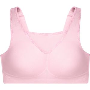 GLAMORISE - Sport-Bustier mit bestem Halt - Perfekt Pink Unterwäsche 1 ct Damen (51.89 € / 1 ct)