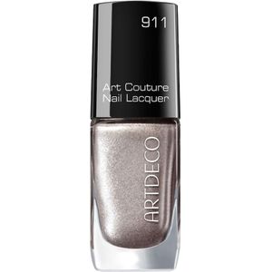 ARTDECO - Glamour Art Couture Nail Lacquer - Pearl Nagellack 10 ml 911 - SPARKLING PLATINUM (719 € / 1 l)