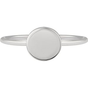 caï - Ring 925/- Sterling Silber ohne Stein Ringe 1 ct Damen (33.9 € / 1 ct)