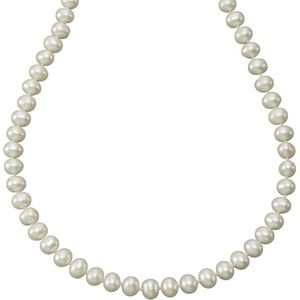 Fascination by Ellen K. - Halskette 375/- Gold Ketten 1 ct Damen (143.64 € / 1 ct)