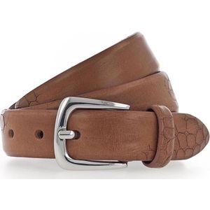 b.belt - Charlisa Gürtel Leder (baileys baileys) 1 ct Braun Damen (68.09 € / 1 ct)
