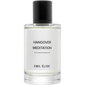 EMIL ÉLISE - HANGOVER MEDITATION Eau de Parfum 100 ml (1450 € / 1 l)
