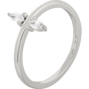 caï - Damenring 925er Silber Ringe 1 ct (29.65 € / 1 ct)
