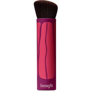 Benefit - Bronzer & Blush Collection Hoola Wavemaker – Bronzing Balm Pinsel Foundationpinsel 1 ct 1 Stück (36 € / 1 ct)