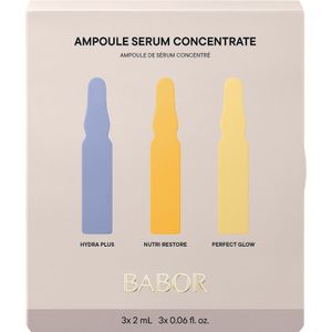 BABOR - Ampoule Serum Concentrates Set Ampullen 1 ct (12.72 € / 1 ct)