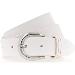 Tamaris - Gürtel Essential Classics 1 ct Weiss Damen (25.49 € / 1 ct)