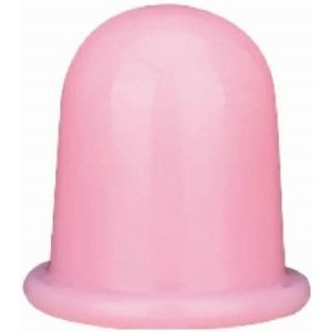 UNIQ - Silikon Schröpfmassage Anti-Cellulite 1 ct Nude (15.29 € / 1 ct)