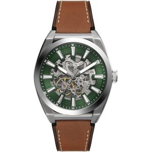 Fossil - Herrenuhr Edelstahl Herrenuhren 1 ct (237.15 € / 1 ct)