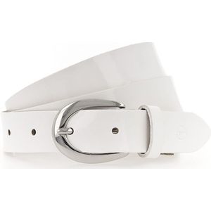 Tamaris - Gürtel Essential Classics 1 ct Weiss Damen (20.79 € / 1 ct)