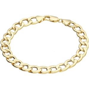Luigi Merano - Armband glanz, Gold 585 Armbänder & Armreife 1 ct Gold Damen (1189.14 € / 1 ct)