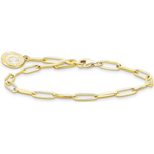 Thomas Sabo - Armband 925er Silber, Emaille Armbänder & Armreife 1 ct Damen (78.99 € / 1 ct)