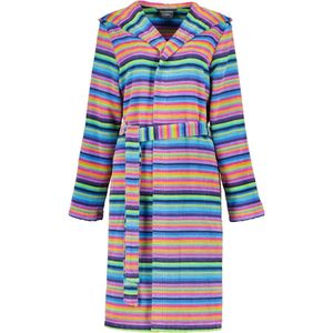 Cawö - Cawö Bademäntel Damen Kapuze Kapuze 1454 multicolor - 14 1 ct (158.29 € / 1 ct)