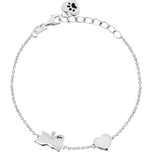 CHRIST - Armband 925er Silber, recycelt Armbänder & Armreife 1 ct Damen (59.89 € / 1 ct)